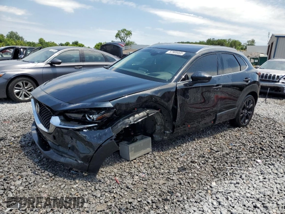 2023 Mazda CX-30 Premium with VIN 3MVDMBDY8PM564406, listed as a Copart auction lot 57908065 with Not provided miles and Salvage title. Bid and sale history available at DreamBid. Image 1.