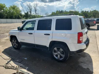 2016 Jeep Patriot Sport with VIN 1C4NJPBA5GD700035, listed as a Copart auction lot 63064935 with 72,228 mi miles and Non repairable. Bid and sale history available at DreamBid. Image 2.