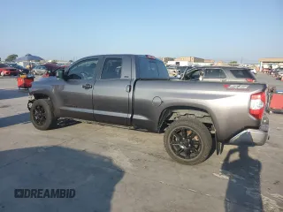 2019 Toyota Tundra 2WD SR with VIN 5TFRM5F17KX144566, listed as a Copart auction lot 68524464 with 108,847 mi miles and Salvage Title. Bid and sale history available at carsss.com. Image 2.