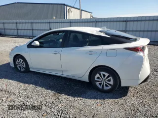 2016 Toyota Prius Four with VIN JTDKARFU8G3004374, listed as a Copart auction lot 76606474 with 98,703 mi miles and Salvage Title. Bid and sale history available at carsss.com. Image 2.