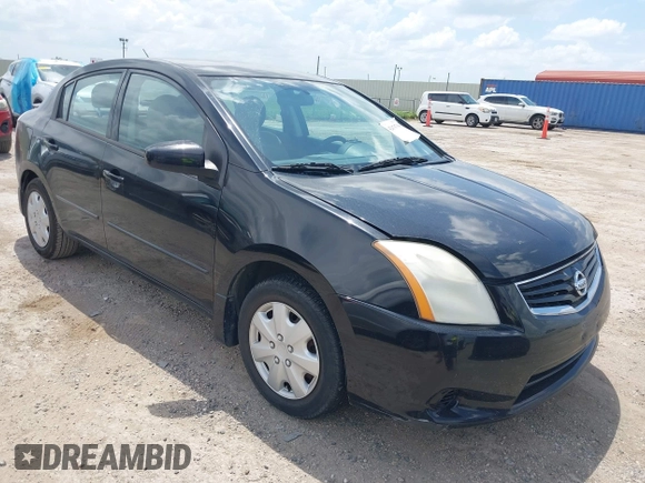 2012 Nissan Sentra SL z VIN 3N1AB6AP0CL613615, wystawiony jako IAAI lot #42676794 z przebiegiem 178 724 mil mil oraz . Historia ofert i sprzedaży dostępna na DreamBid. Obrazek 1.