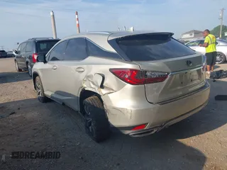 2021 Lexus RX 350 с VIN 2T2HZMDA4MC264848, выставлен на аукционе IAAI как лот 42580375 с пробегом 57 770 миль миль и . История ставок и продаж доступна на DreamBid. Изображение 3.