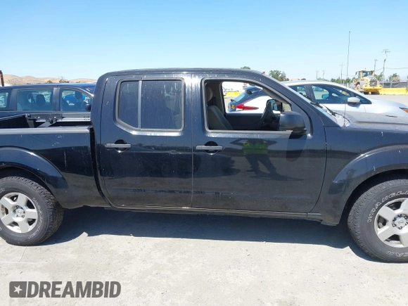 2007 Nissan Frontier SE with VIN 1N6AD09U87C466750, listed as a IAAI auction lot 42581868 with 114,798 mi miles and . Bid and sale history available at DreamBid. Image 13.