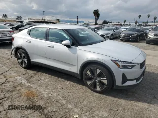 2023 Polestar 2 z VIN YSMEG3KA3PL126018, wystawiony jako Copart lot #51307475 z przebiegiem 72 473 mil mil oraz Tytuł czysty. Historia ofert i sprzedaży dostępna na DreamBid. Obrazek 4.