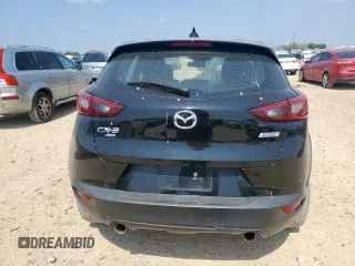 2019 Mazda CX-3 Sport z VIN JM1DKFB72K1460962, wystawiony jako Copart lot #55682315 z przebiegiem 144 375 mil mil oraz Szkoda całkowita • Salvage title. Historia ofert i sprzedaży dostępna na DreamBid. Obrazek 6.