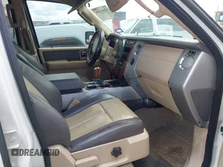2008 Ford Expedition Eddie Bauer with VIN 1FMFU17578LA77086, listed as a IAAI auction lot 42541488 with 206,013 mi miles and . Bid and sale history available at DreamBid. Image 5.