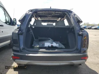 2018 Honda CR-V EX with VIN 7FARW2H5XJE101488, listed as a Copart auction lot 54126255 with 0 mi miles and Salvage Title. Bid and sale history available at carsss.com. Image 6.