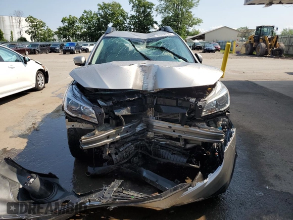 2015 Subaru Outback Premium with VIN 4S4BSAFC6F3261937, listed as a Copart auction lot 63202615 with 72,693 mi miles and Salvage title. Bid and sale history available at DreamBid. Image 5.
