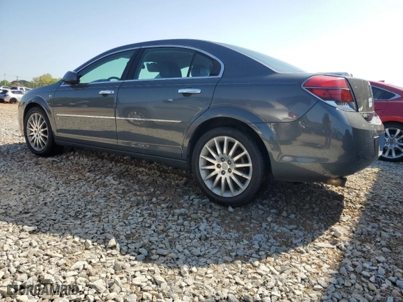 2007 Saturn Aura XR with VIN 1G8ZV57717F160964, listed as a Copart auction lot 52208085 with 180,707 mi miles and Salvage Title. Bid and sale history available at carsss.com. Image 2.