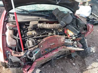 2001 Chevrolet Cavalier with VIN 1G1JC524217185596, listed as a IAAI auction lot 42472819 with Not provided miles and . Bid and sale history available at DreamBid. Image 10.