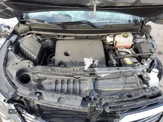 2023 Buick Enclave Essence with VIN 5GAEVAKW6PJ152840, listed as a Copart auction lot 42815585 with Not Provided miles and Non Repairable. Bid and sale history available at carsss.com. Image 12.