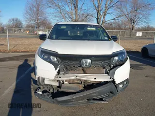 2021 Honda Passport Sport with VIN 5FNYF8H21MB031674, listed as a IAAI auction lot 41739769 with 36,894 mi miles and . Bid and sale history available at DreamBid. Image 12.