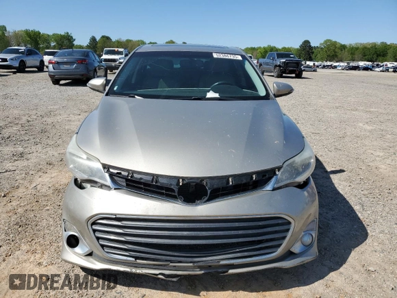2015 Toyota Avalon Limited with VIN 4T1BK1EB5FU165512, listed as a Copart auction lot 52386735 with 157,511 mi miles and Salvage Title. Bid and sale history available at DreamBid. Image 5.