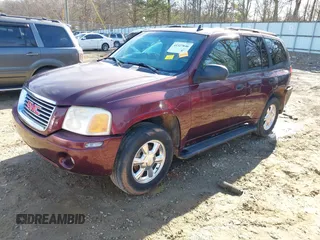 2007 GMC Envoy SLE with VIN 1GKDS13S472201367, listed as a IAAI auction lot 41327646 with 232,019 mi miles. Bid and sale history available at carsss.com. Image 17.