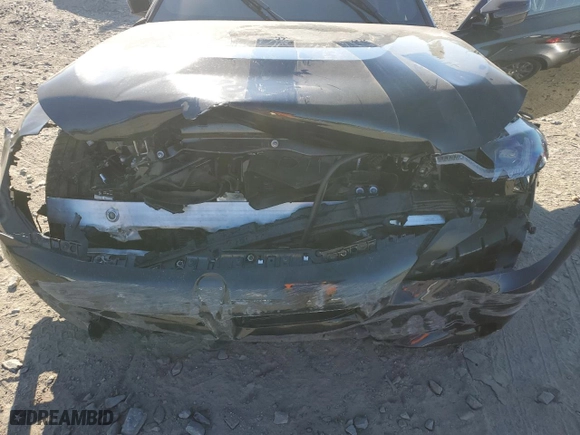 2024 BMW M2 with VIN 3MF13DM07R8E17838, listed as a Copart auction lot 56792434 with 8,118 mi miles and Salvage Title. Bid and sale history available at carsss.com. Image 11.
