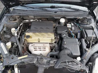 2005 Mitsubishi Galant ES with VIN 4A3AB36F65E073411, listed as a IAAI auction lot 40462734 with 261,599 mi miles. Bid and sale history available at carsss.com. Image 10.