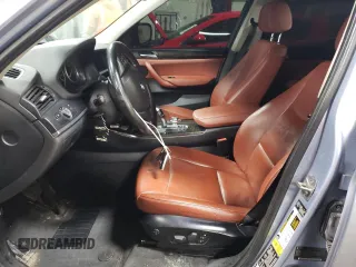 2011 BMW X3 35i with VIN 5UXWX7C56BL732901, listed as a Copart auction lot 47145705 with 160,516 mi miles and Clean Title. Bid and sale history available at DreamBid. Image 7.