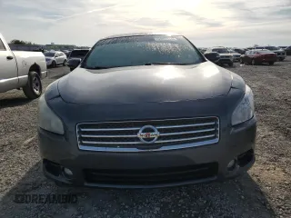 2011 Nissan Maxima SV with VIN 1N4AA5AP5BC840910, listed as a Copart auction lot 54042515 with Not provided miles and Salvage title. Bid and sale history available at DreamBid. Image 5.