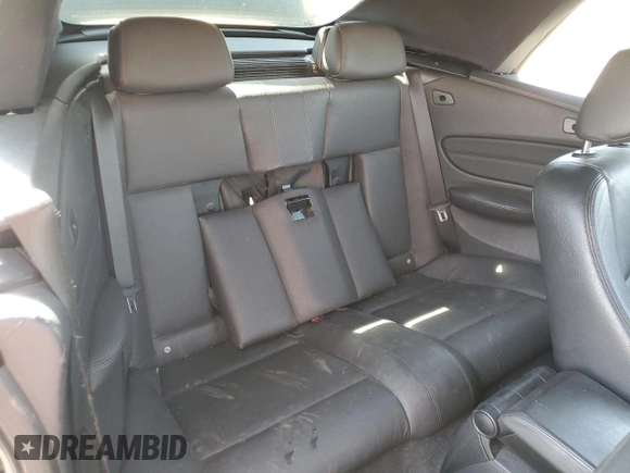 2010 BMW 1 Series 135i with VIN WBAUN9C56AVK41349, listed as a Copart auction lot 55530365 with 118,227 mi miles and Clean title. Bid and sale history available at DreamBid. Image 10.