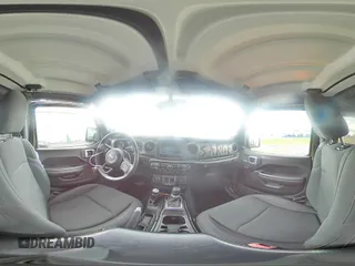 2021 Jeep Wrangler Sport z VIN 1C4GJXAN5MW668474, wystawiony jako Copart lot #53238095 z przebiegiem Nie podano mil oraz Szkody całkowita. Historia ofert i sprzedaży dostępna na DreamBid. Obrazek 16.
