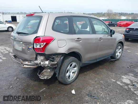 2014 Subaru Forester 2.5i with VIN JF2SJAAC9EH442810, listed as a IAAI auction lot 41930151 with 71,392 mi miles. Bid and sale history available at carsss.com. Image 4.