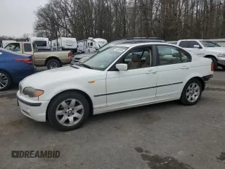 2002 BMW 3 Series 325xi z VIN WBAEU33462PH85676, wystawiony jako Copart lot #44902685 z przebiegiem 124 403 mil mil oraz Szkoda całkowita • Salvage title. Historia ofert i sprzedaży dostępna na DreamBid. Obrazek 1.