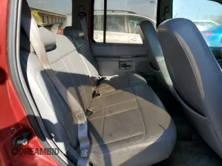 1997 Ford Explorer XLT with VIN 1FMDU35PXVUA56388, listed as a Copart auction lot 78156994 with 185,864 mi miles and Salvage title. Bid and sale history available at DreamBid. Image 11.