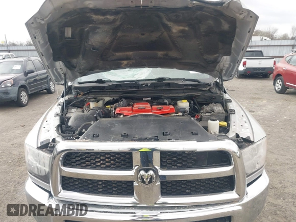 2015 Ram 2500 Tradesman z VIN 3C6UR5CL7FG557414, wystawiony jako IAAI lot #41829862 z przebiegiem 106 106 mil mil oraz . Historia ofert i sprzedaży dostępna na DreamBid. Obrazek 10.