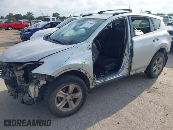 2013 Toyota RAV4 XLE с VIN JTMRFREV8D5007740, выставлен на аукционе IAAI как лот 42353643 с пробегом 163 683 миль миль и . История ставок и продаж доступна на DreamBid. Изображение 17.
