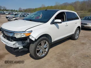2013 Ford Edge Limited с VIN 2FMDK3KC1DBE33511, выставлен на аукционе IAAI как лот 42123521 с пробегом 178 144 миль миль и . История ставок и продаж доступна на DreamBid. Изображение 17.
