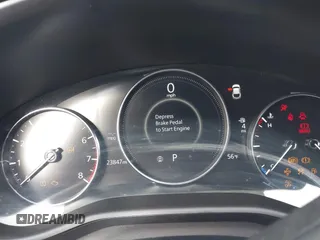 2023 Mazda CX-30 S Carbon Edition with VIN 3MVDMBCM7PM589019, listed as a IAAI auction lot 41251168 with 23,847 mi miles and . Bid and sale history available at DreamBid. Image 7.