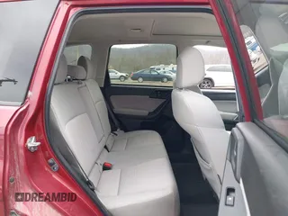 2014 Subaru Forester Premium with VIN JF2SJAEC5EH535964, listed as a IAAI auction lot 41900502 with 142,855 mi miles and . Bid and sale history available at DreamBid. Image 8.