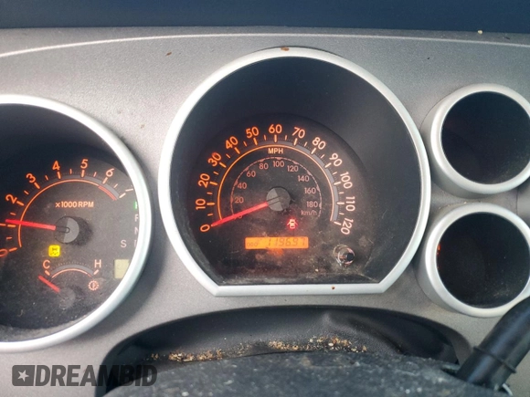 2010 Toyota Tundra 4WD Truck with VIN 5TFUM5F17AX012500, listed as a Copart auction lot 41798635 with 119,697 mi miles and Salvage Title. Bid and sale history available at carsss.com. Image 9.