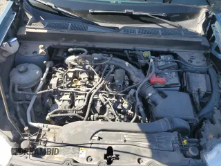2022 Ford Maverick XL z VIN 3FTTW8E96NRA12792, wystawiony jako Copart lot #54229745 z przebiegiem 74 384 mil mil oraz Szkoda całkowita • Salvage title. Historia ofert i sprzedaży dostępna na DreamBid. Obrazek 11.