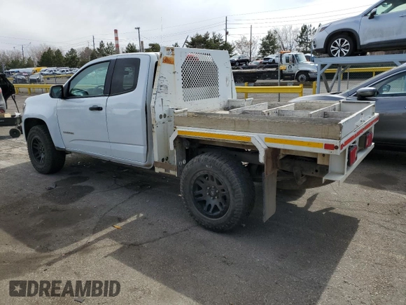 2016 Chevrolet Colorado 4WD WT with VIN 1GCHTBEA7G1278227, listed as a Copart auction lot 49436095 with 103,855 mi miles and Clean Title. Bid and sale history available at carsss.com. Image 2.