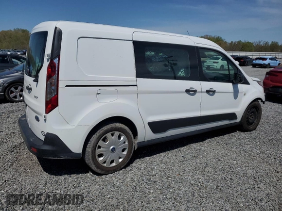 2020 Ford Transit Connect XLT с VIN NM0LS7F25L1437271, выставлен на аукционе Copart как лот 51212645 с пробегом 69 850 миль миль и Списание • Salvage title. История ставок и продаж доступна на DreamBid. Изображение 3.