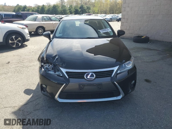 2016 Lexus CT 200h z VIN JTHKD5BH7G2264732, wystawiony jako Copart lot #55608525 z przebiegiem 208 194 mil mil oraz Szkoda całkowita • Salvage title. Historia ofert i sprzedaży dostępna na DreamBid. Obrazek 5.