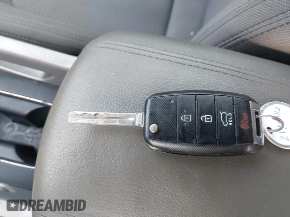 2016 Kia Sportage LX with VIN KNDPB3AC9G7846454, listed as a IAAI auction lot 42093337 with 143,513 mi miles. Bid and sale history available at carsss.com. Image 11.