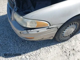 2001 Buick LeSabre Custom with VIN 1G4HP54K61U132466, listed as a IAAI auction lot 41898763 with 90,933 mi miles and . Bid and sale history available at carsss.com. Image 13.