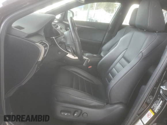 2019 Lexus NX with VIN JTJBARBZ8K2186610, listed as a Copart auction lot 47222345 with 42,832 mi miles and Clean Title. Bid and sale history available at carsss.com. Image 7.