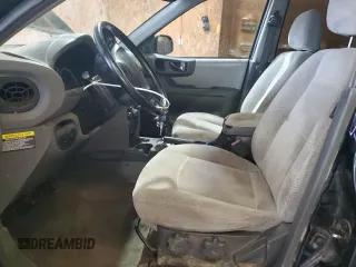 2006 Hyundai Santa Fe GLS with VIN KM8SC73E56U109230, listed as a Copart auction lot 71973324 with 167,920 mi miles and Salvage Title. Bid and sale history available at carsss.com. Image 7.