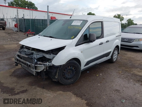 2018 Ford Transit Connect с VIN NM0LE6F75J1354739, выставлен на аукционе IAAI как лот 42730476 с пробегом 175 419 миль миль и . История ставок и продаж доступна на DreamBid. Изображение 18.