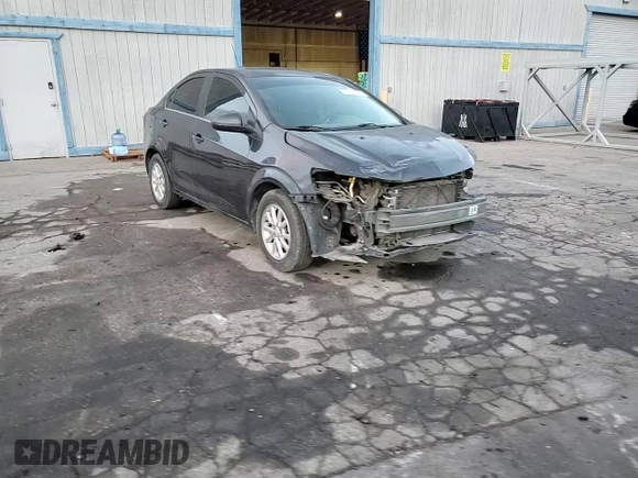 2017 Chevrolet Sonic LT z VIN 1G1JD5SG3H4123658, wystawiony jako Copart lot #89312635 z przebiegiem 121 061 mil mil oraz Szkoda całkowita • Salvage title. Historia ofert i sprzedaży dostępna na DreamBid. Obrazek 11.
