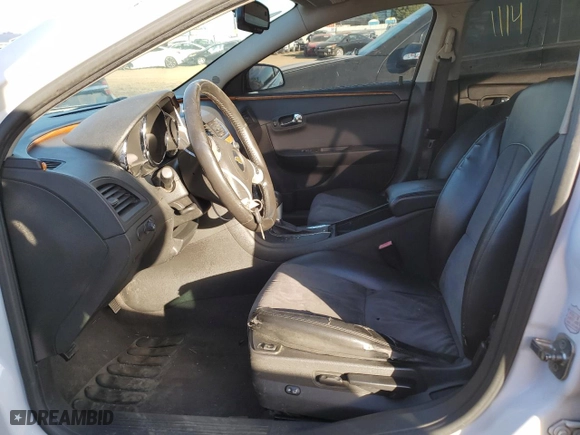 2012 Chevrolet Malibu LT w/2LT with VIN 1G1ZD5E07CF104013, listed as a Copart auction lot 88783915 with 235,806 mi miles and Clean Title. Bid and sale history available at carsss.com. Image 7.