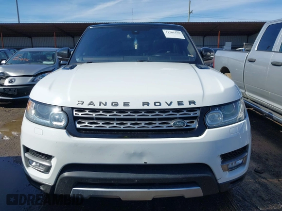 2016 Land Rover Range Rover Sport HSE z VIN SALWR2KF3GA598112, wystawiony jako IAAI lot #41701676 z przebiegiem 115 790 mil mil oraz . Historia ofert i sprzedaży dostępna na DreamBid. Obrazek 12.