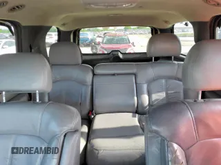 2001 Chevrolet Tahoe LT with VIN 1GNEC13TX1R105576, listed as a Copart auction lot 53487295 with 189,209 mi miles and Clean title. Bid and sale history available at DreamBid. Image 10.