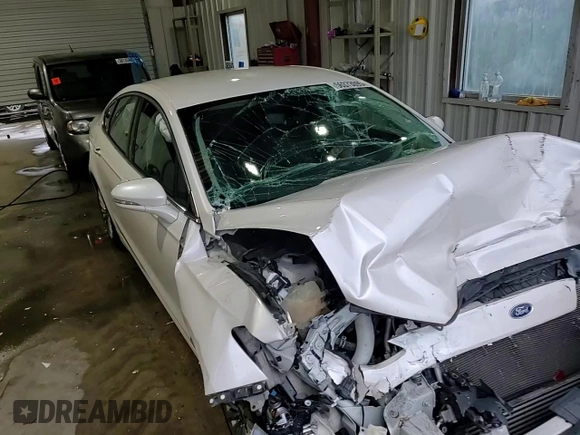 2016 Ford Fusion Titanium with VIN 3FA6P0K92GR279663, listed as a Copart auction lot 56373095 with Not provided miles and Salvage title. Bid and sale history available at DreamBid. Image 13.