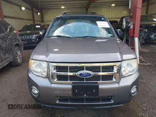 2010 Ford Escape XLT with VIN 1FMCU9D70AKD21499, listed as a IAAI auction lot 42039437 with 185,545 mi miles. Bid and sale history available at carsss.com. Image 12.