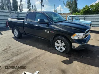 2016 Ram 1500 Outdoorsman z VIN 1C6RR7GM1GS116361, wystawiony jako Copart lot #61339345 z przebiegiem 135 401 mil mil oraz Czysty tytuł • Clean title. Historia ofert i sprzedaży dostępna na DreamBid. Obrazek 4.