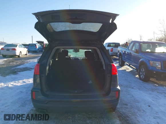 2017 GMC Terrain SLE z VIN 2GKFLNE37H6328170, wystawiony jako IAAI lot #41406941 z przebiegiem 88 832 mil mil oraz . Historia ofert i sprzedaży dostępna na DreamBid. Obrazek 17.